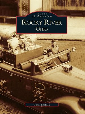 cover image of Rocky River, Ohio